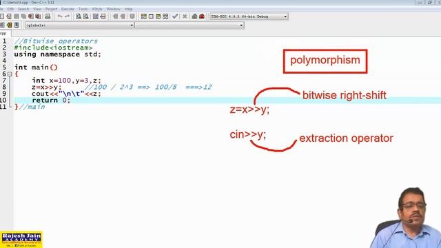 Bitwise Operators (Part 1) - Chapter 2 - Programming (C, C++, Python) смотреть онлайн