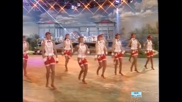 Fernsehballett des MDR-Feste Eröffnung смотреть онлайн