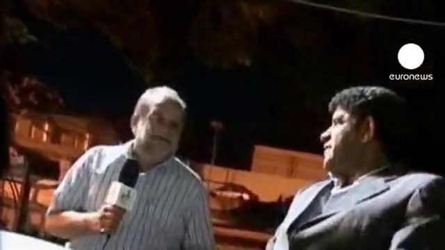 Kaddafi döneminin istihbarat şefi Senussi yakalandı смотреть онлайн