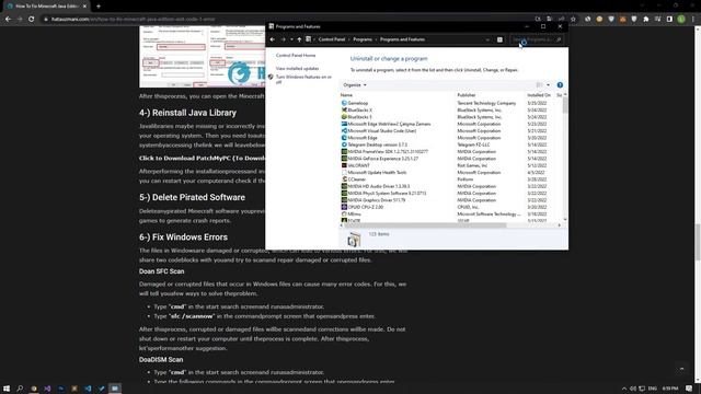How To Fix Minecraft Java Edition Exit Code 1 Error смотреть онлайн