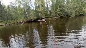 Рыбалка на северном Урале | Северная Тошемка