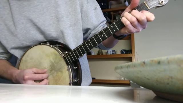 Stella tenor banjo 20's смотреть онлайн