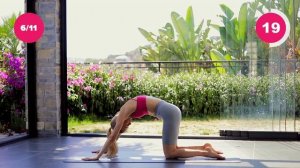 Утренняя зарядка на 8 минут. Начни день с нее и активируй все тело PopSport