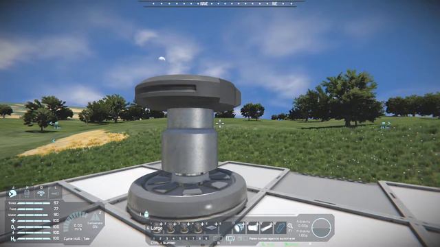 [Mod Review] Space Engineers #308 - Light Show смотреть онлайн