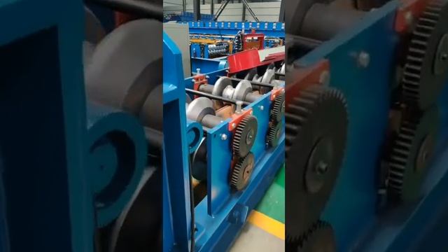 Станок для прокатки балок дорожного ошраждения смотреть онлайн