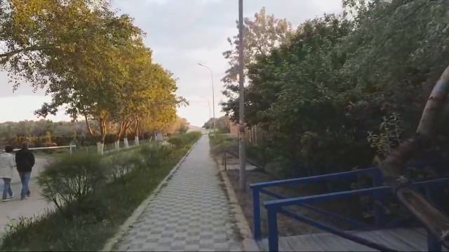 Витязево. Ул Горького, Черноморская, Южный, Лок Витязь Закат смотреть онлайн