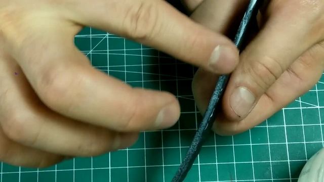 Портупея женская из натуральной кожи. Процесс изготовления. смотреть онлайн