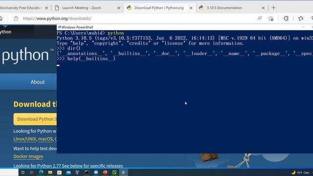 Setup Your Python Dev Env in Windows смотреть онлайн