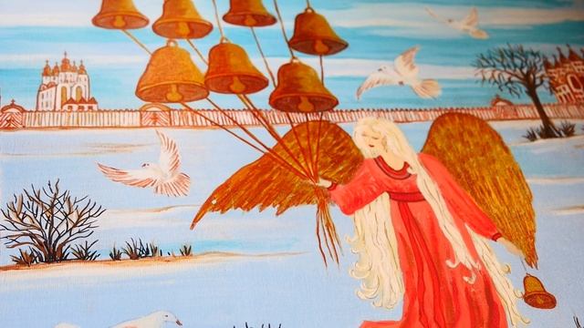 ( Мои стихи № 37) Монастырь ... смотреть онлайн