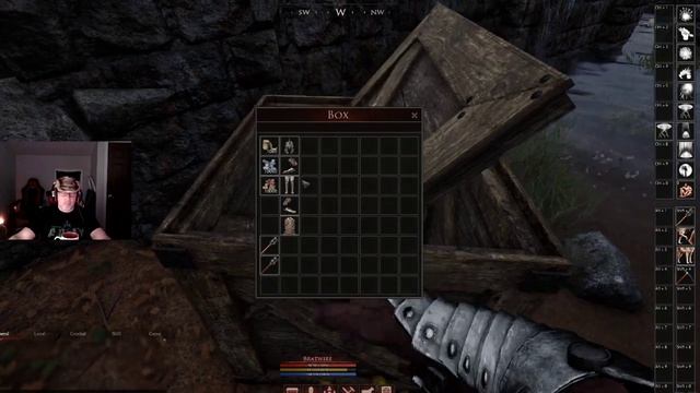Mortal Online 2, Gaul Kor, Best Starting Town pre-release, most content смотреть онлайн