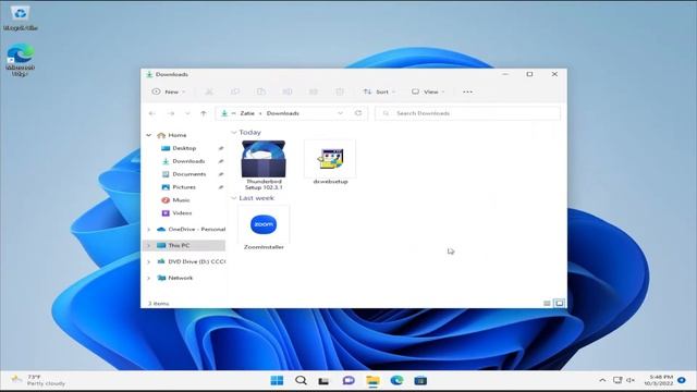 How to Install Mozilla Thunderbird In Windows 11 смотреть онлайн
