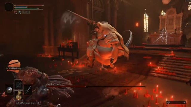Godskin Noble parry only смотреть онлайн