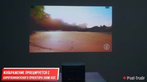 Как выбрать экран для проектора ?