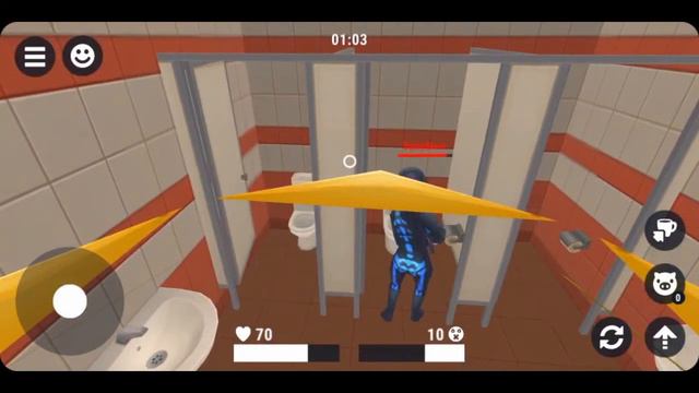 Играю в Hide Online|Новое хэллоуинское обновление🤩🎇🎃|Часть #4 смотреть онлайн