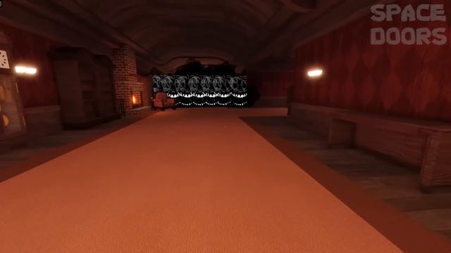 What if 100 RUSH VS Players in DOORS Roblox смотреть онлайн