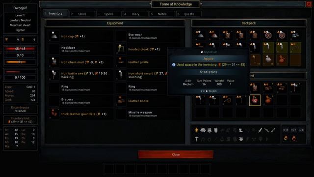 Ultimate Adom Caverns Of Chaos First Look No Commentary смотреть онлайн