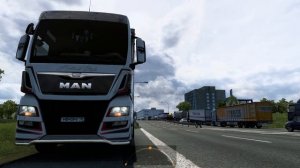 Музыка в Машину/февраль/2021/Для фанатов/Euro Truck Simulator 2