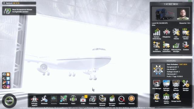 ETS/ATS Realistic Nvidia Freestyle for Project Next Gen-Standard Graphic (4K) смотреть онлайн