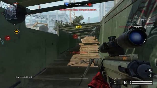 Warface | Powered by GeForce GTX смотреть онлайн