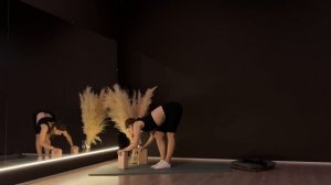 Стретчинг | Тренировка на всё тело 45 минут