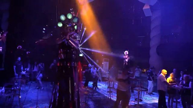 Galactic Party - Monkey Club - Titanic Mardan Palace смотреть онлайн