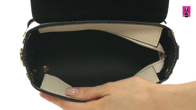 3853111 Видеообзор I Женская сумка с ручками PULICATI смотреть онлайн