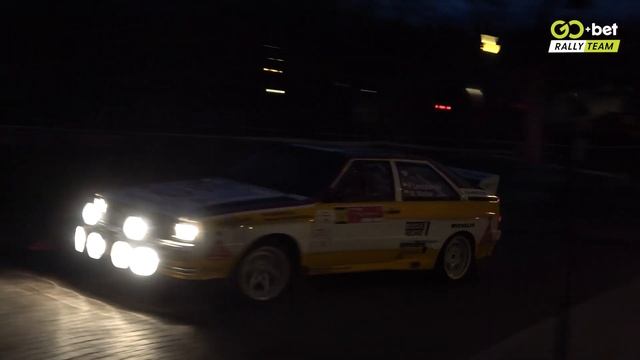 Memoriał 2023 | Lenczowski/ Wicher Audi Quattro A2 - GO+bet Rally Team смотреть онлайн