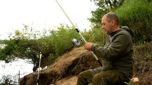 Рыбалка в Башкирии на реке Белая, день второй, заготовка иван-чая, ферментируем дома.