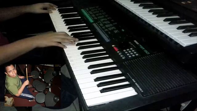 Besame Mucho - Yamaha PSR 150 смотреть онлайн