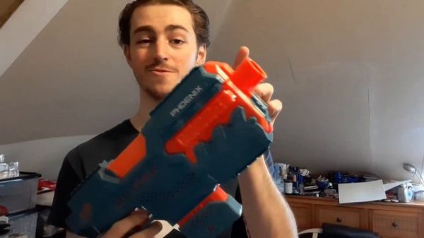 Nerf Blaster | N-Strike Elite 2.0 Phoenix CS-6
