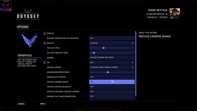 Elite Dangerous Odyssey update 12 - How to FIX shipyard stuck & controller not working issues смотреть онлайн