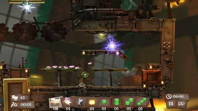 Flockers Прохождение 3 Задание 11-21 смотреть онлайн