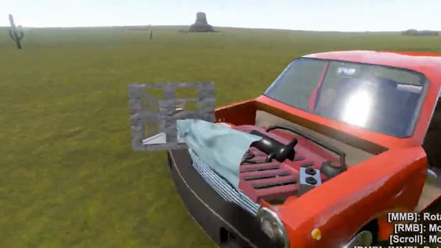 RED UFO The Long Drive Apocalyptic Challenge Episode 2 смотреть онлайн