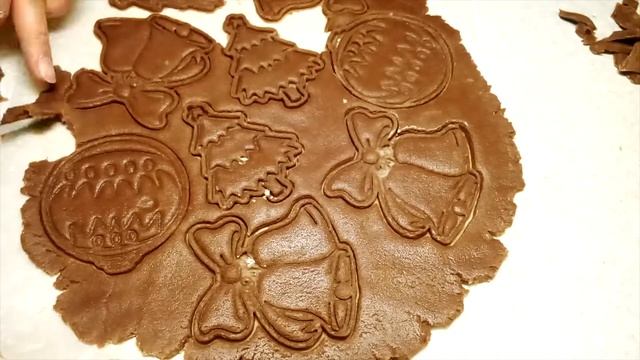 Рождественские формы для печенья смотреть онлайн