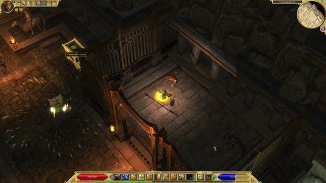 Как фармить СЕКРЕТНУЮ ПЕЩЕРУ РАЗРАБОТЧИКОВ НА ЛЕГЕНДЕ? Titan Quest Anniversary Edition смотреть онлайн
