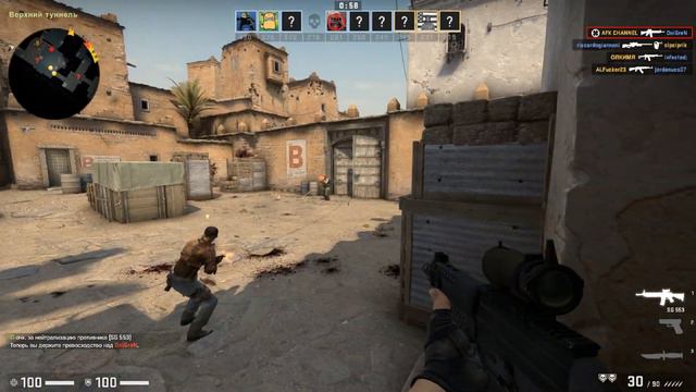 CS:GOVNO СБОЙ В СИСТЕМЕ!!! смотреть онлайн