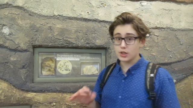 Казань, Татарстан: Музей естественной истории, часть 2 смотреть онлайн