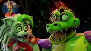Фредди Сошёл с Ума?! / FNAF 9 Animation Угарная озвучка