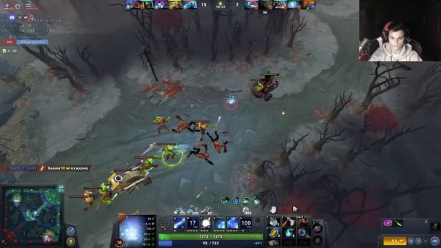 СТАРЫЙ БОГ ДАЁТ ФОРУ в 5 СМЕРТЕЙ на 5К ПТС ? (ft. stariy_bog) смотреть онлайн