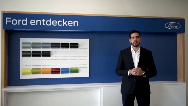 Entdecken Sie die Markenwelt von Ford Nutzfahrzeuge смотреть онлайн