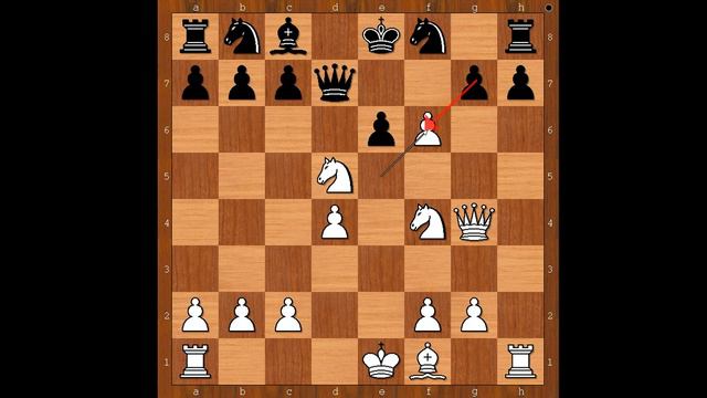 Richard Reti vs Jan Elshout Visser: Rotterdam 1919 смотреть онлайн