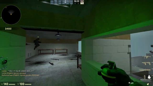csgo зомби режим #2 смотреть онлайн