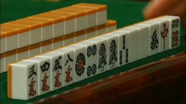 Обучение игре маджонг от Московского клуба  Риичи маджонг  часть 1