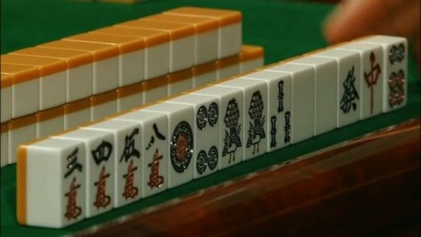 Обучение игре маджонг от Московского клуба  Риичи маджонг  часть 1