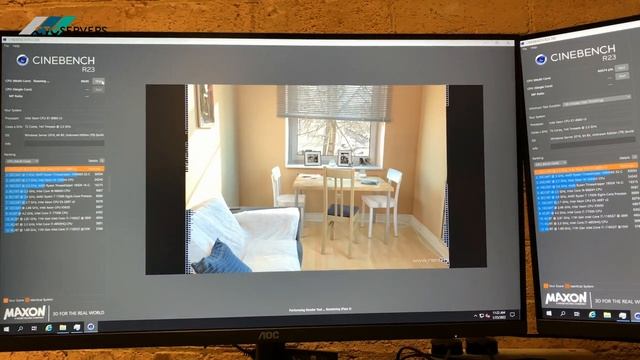 144 Core , 288 Thread Render Farm Setup , Complete 27u Rack setup CPU Rendering ! CTOservers.com смотреть онлайн