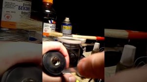 Частичная разборка патрона шуруповерта GSR 14,4-2-Li