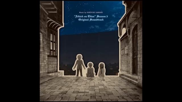 Attack on Titan OST - T-KT | Hiroyuki Sawano смотреть онлайн