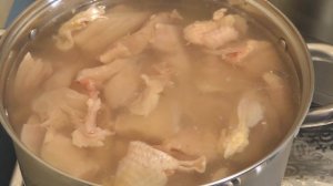 МЯСО, СОЛЬ + ВОДА И 30 МИНУТ ВРЕМЕНИ! ЗАГОТОВКА ИЗ КУРИЦЫ В РАССОЛЕ, ДОМАШНЯЯ СОЛОНИНА В БАНКАХ!