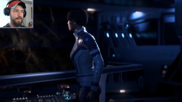 A New Hero - Mass Effect Andromeda PC Playthrough Part 1 смотреть онлайн