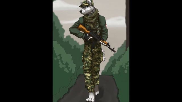 Furry-S.T.A.L.K.E.R. смотреть онлайн